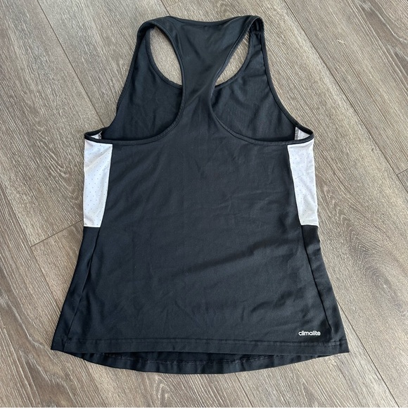 [ADIDAS] woman’s climalite workout top - Picture 2 of 5